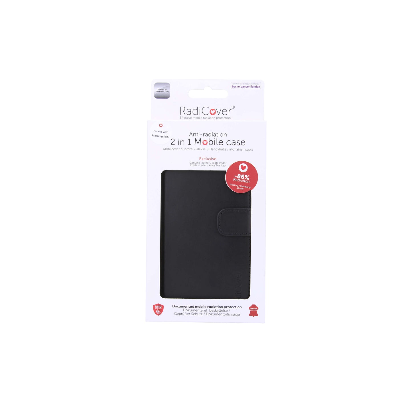 Exclusive 2-in-1 - Samsung S10 Plus