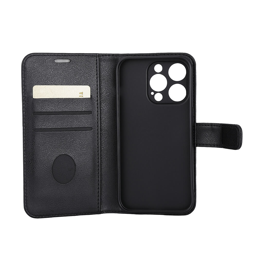 Fashion Wallet - iPhone 15 Pro
