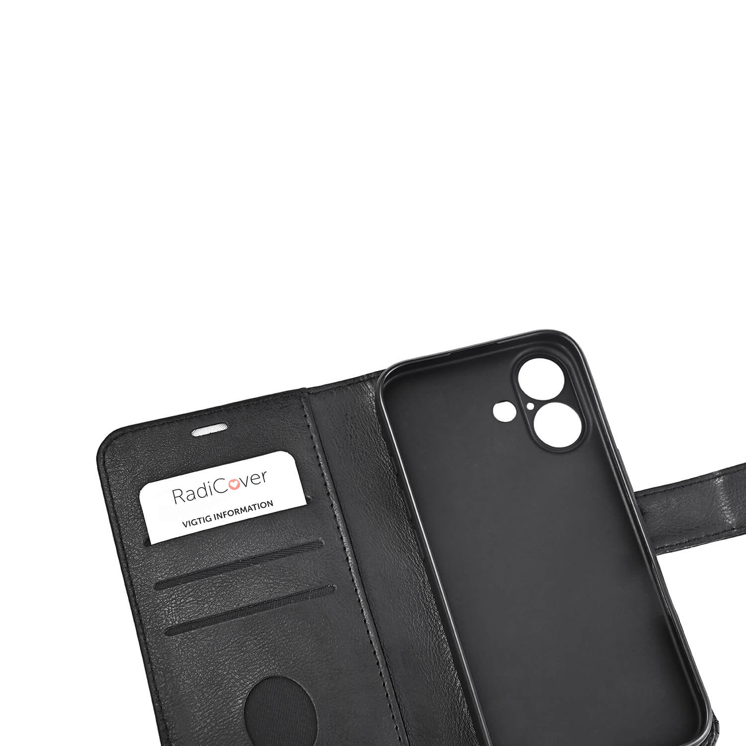 Fashion Wallet - iPhone 16