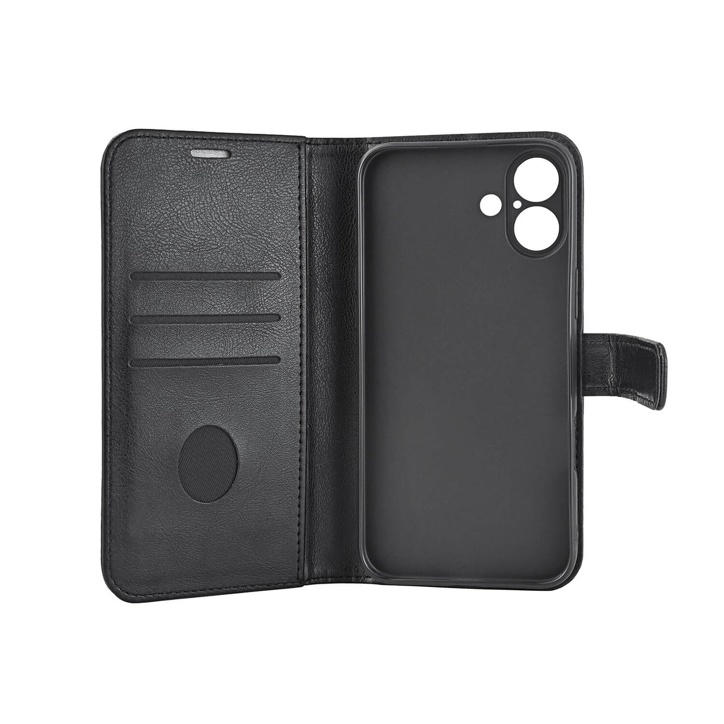 Fashion Wallet - iPhone 16 Plus