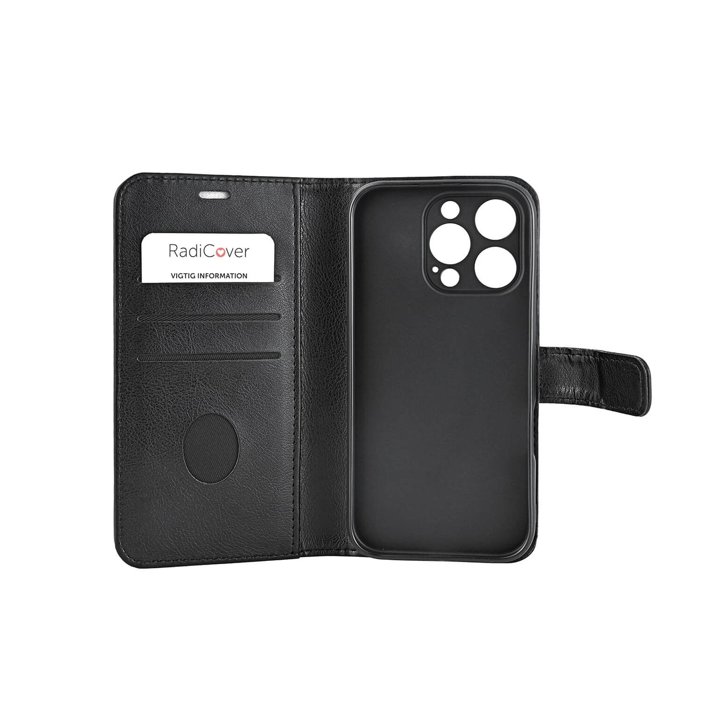 Fashion Wallet - iPhone 16 Pro