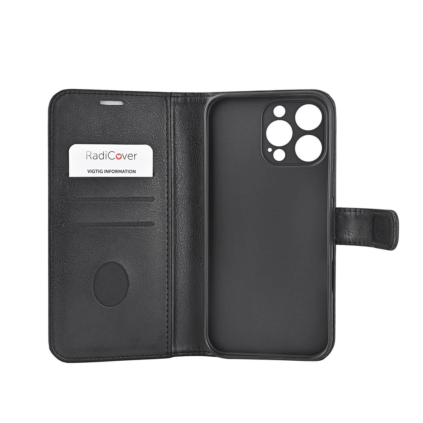 Fashion Wallet - iPhone 16 Pro Max